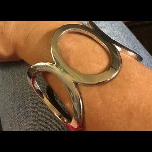 Silver bracelet by Premier  Designs